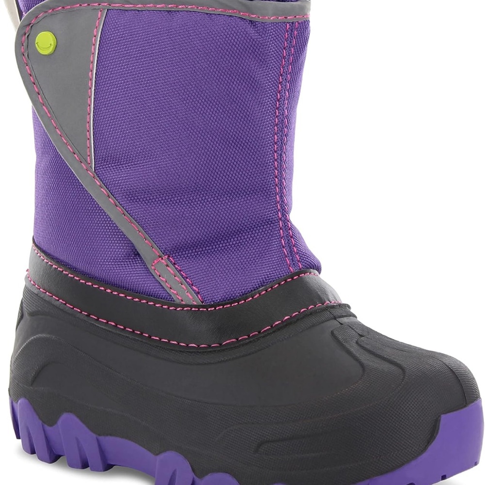 Western chief unisex child selah waterproof snow boots size us6